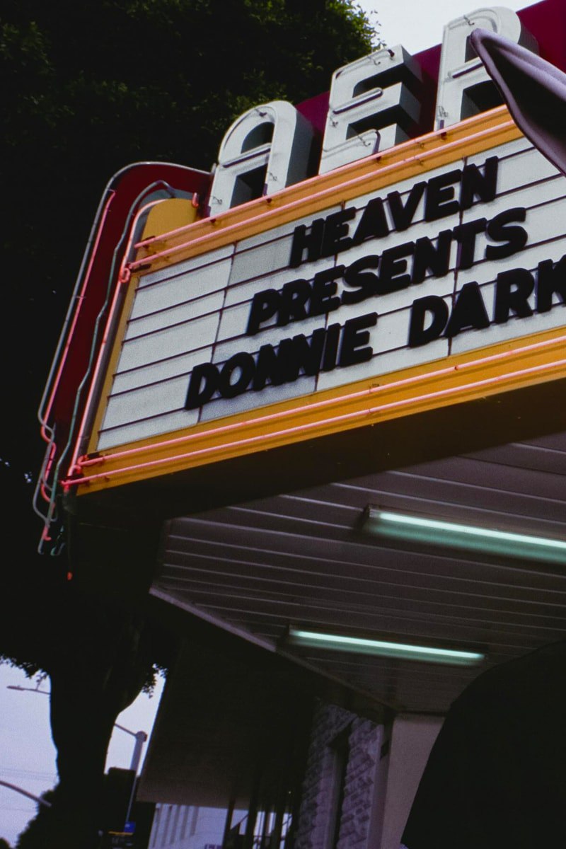 Heaven by Marc Jacobs показал коллекцию, вдохновленную триллером «Донни Дарко» (фото 7)