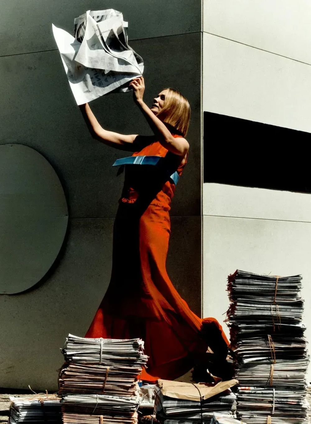 Кэрри Маллиган стала героиней обложки Vogue и рассказала о новом фильме (фото 5)