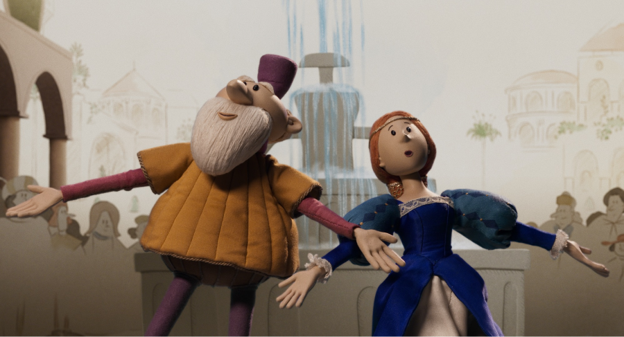 Кинокомпания «Пионер» выпустит анимационный фильм «Волшебное приключение Да Винчи» (фото 7)