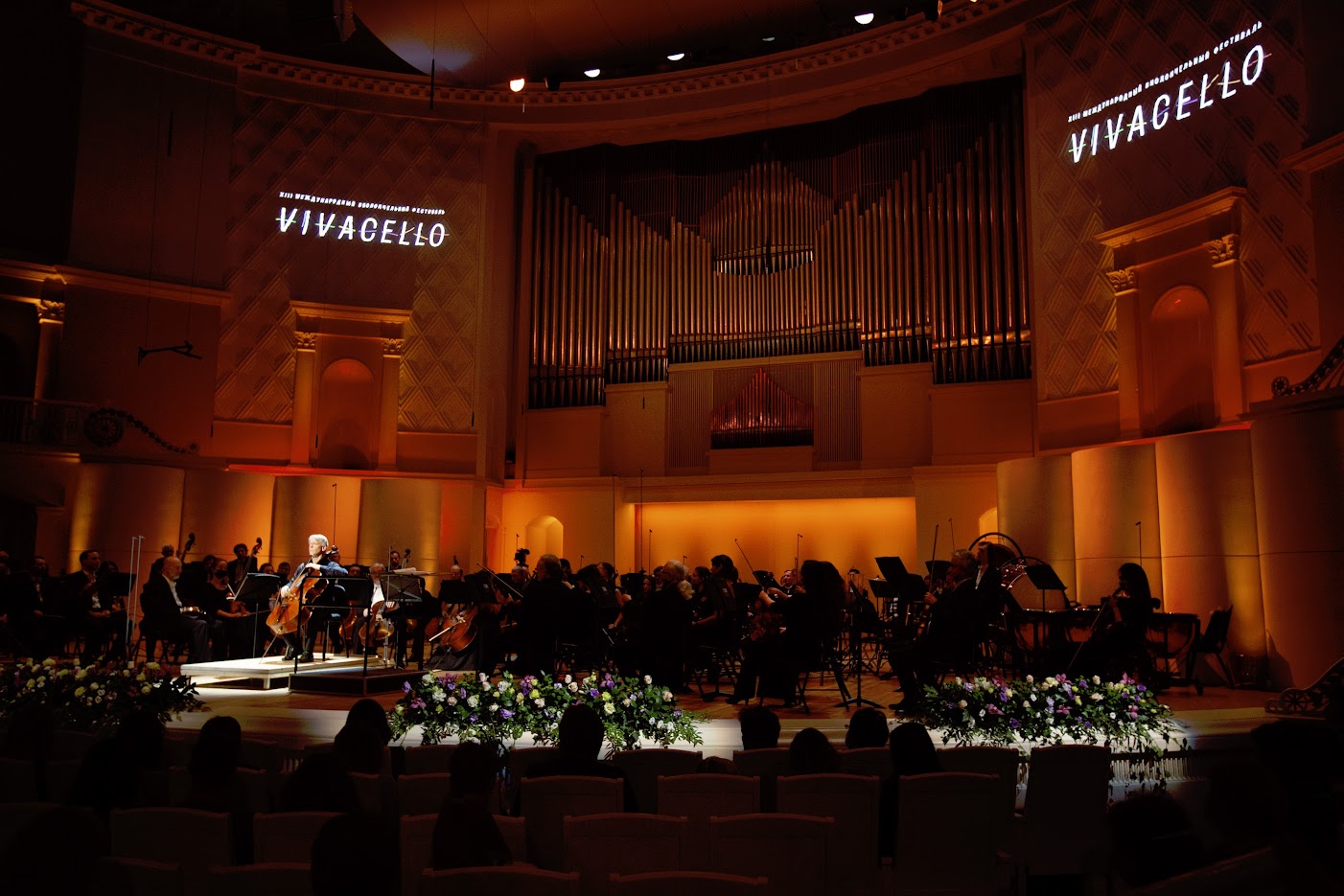 В Москве состоится фестиваль Vivacello, посвященный виолончельной музыке (фото 1)