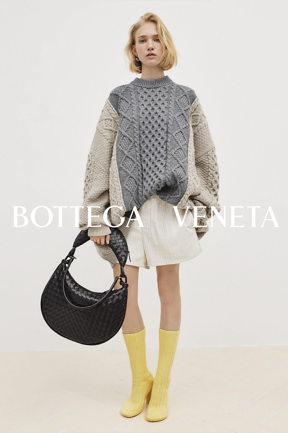 Bottega Veneta показал коллекцию pre-spring (фото 18)