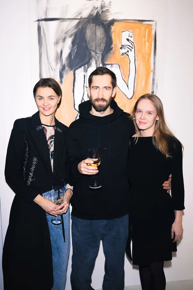 В Москве открылась галерея Art x Fashion (фото 13)