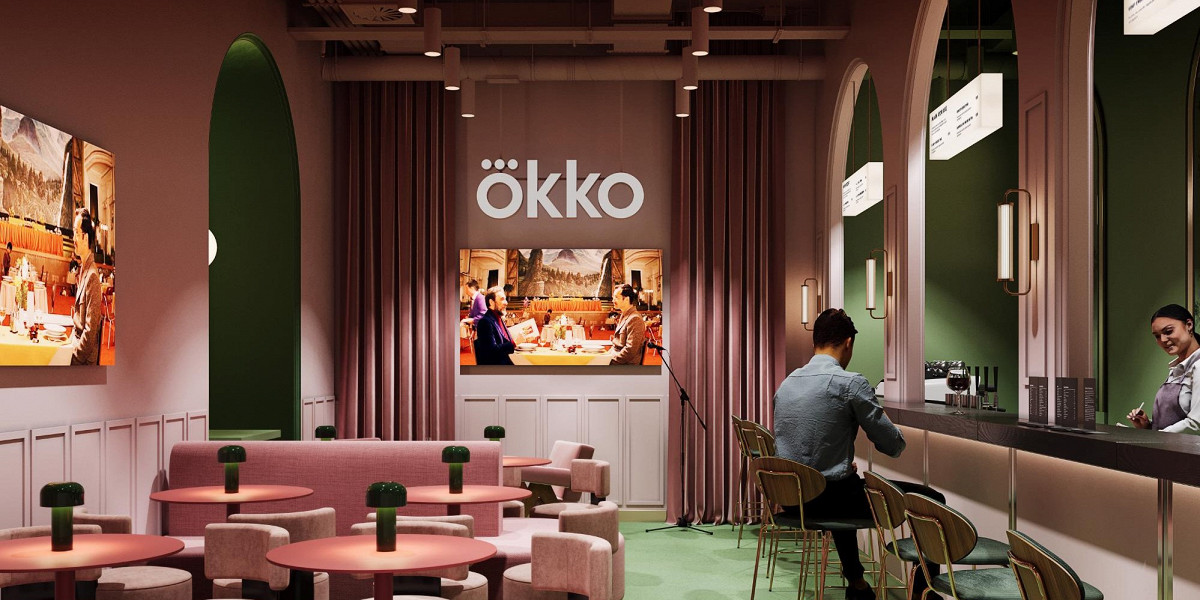 Okko откроет поп-ап-бар в «Профсоюзе» в стилистике фильмов Уэса Андерсона (фото 1)