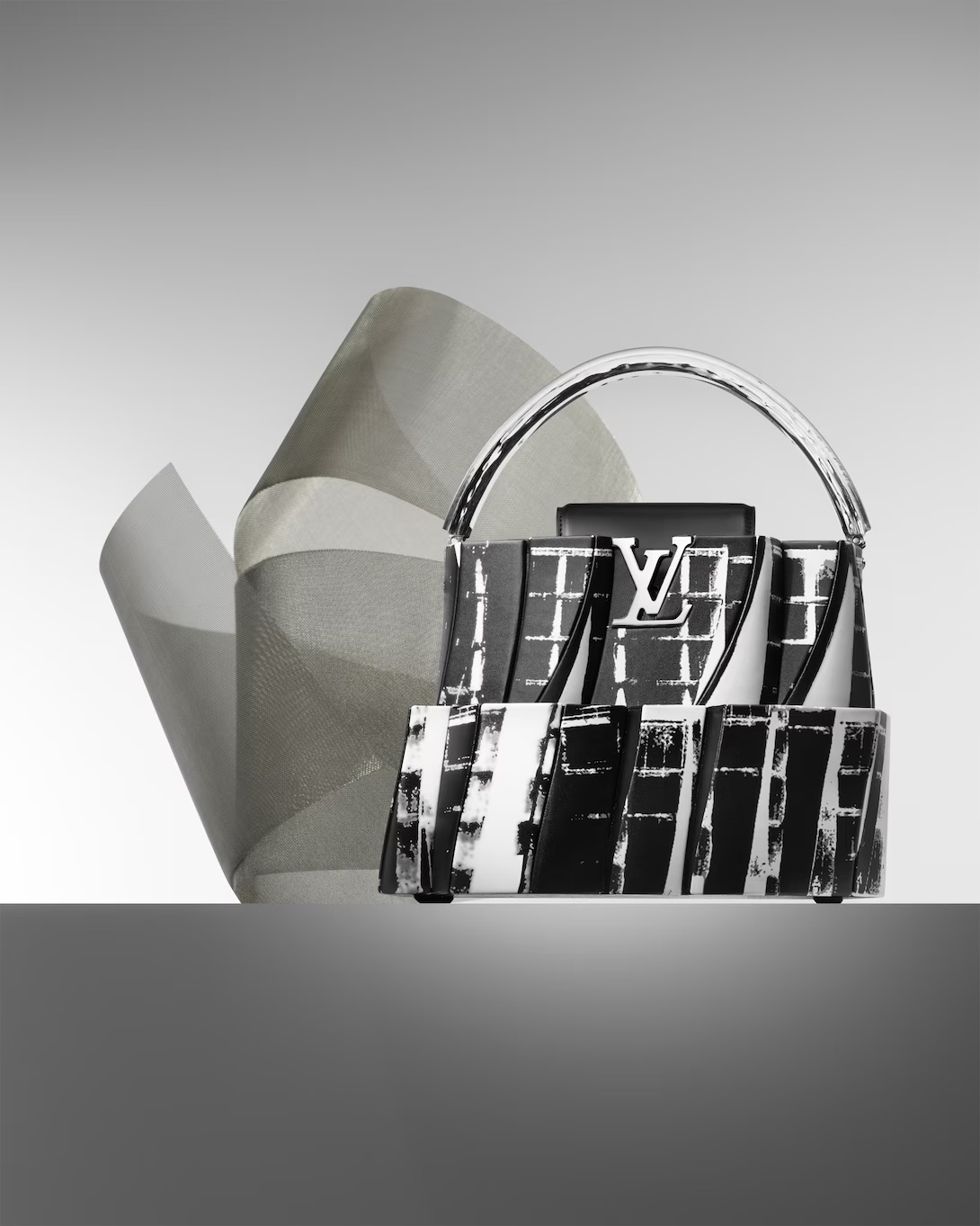 Louis Vuitton представил коллаборацию с архитектором Фрэнком Гери (фото 2)