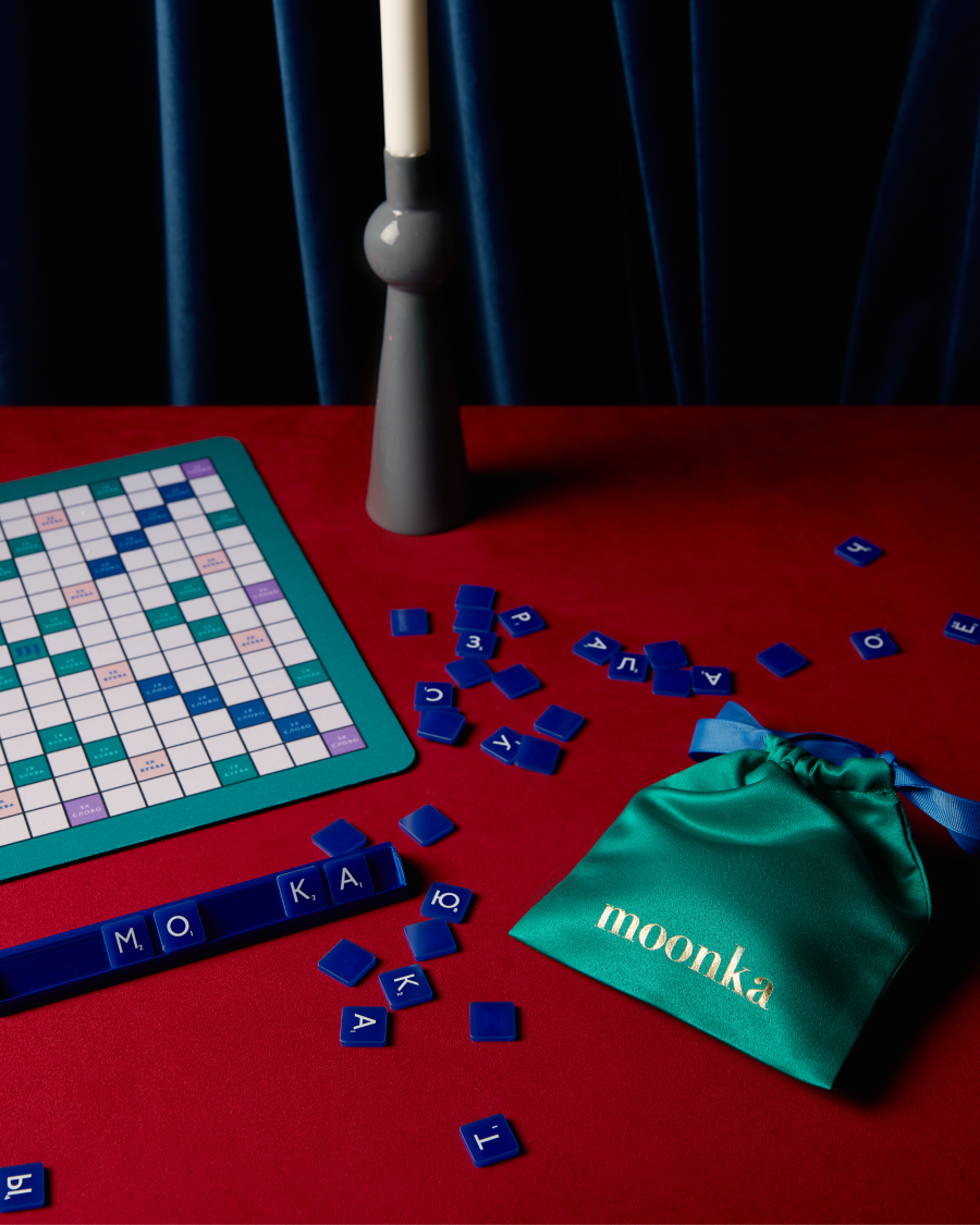 Moonka выпустил настольную игру Scrabble (фото 2)