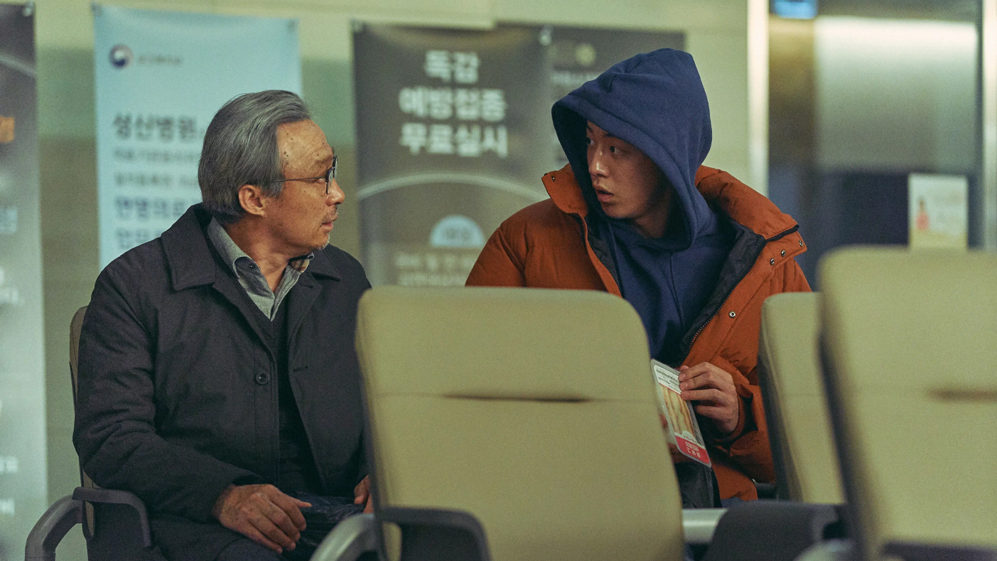 «Отпуск по-корейски» и «В паутине»: 5 новых хитов южнокорейского кинематографа. Выбор BURO. (фото 3)