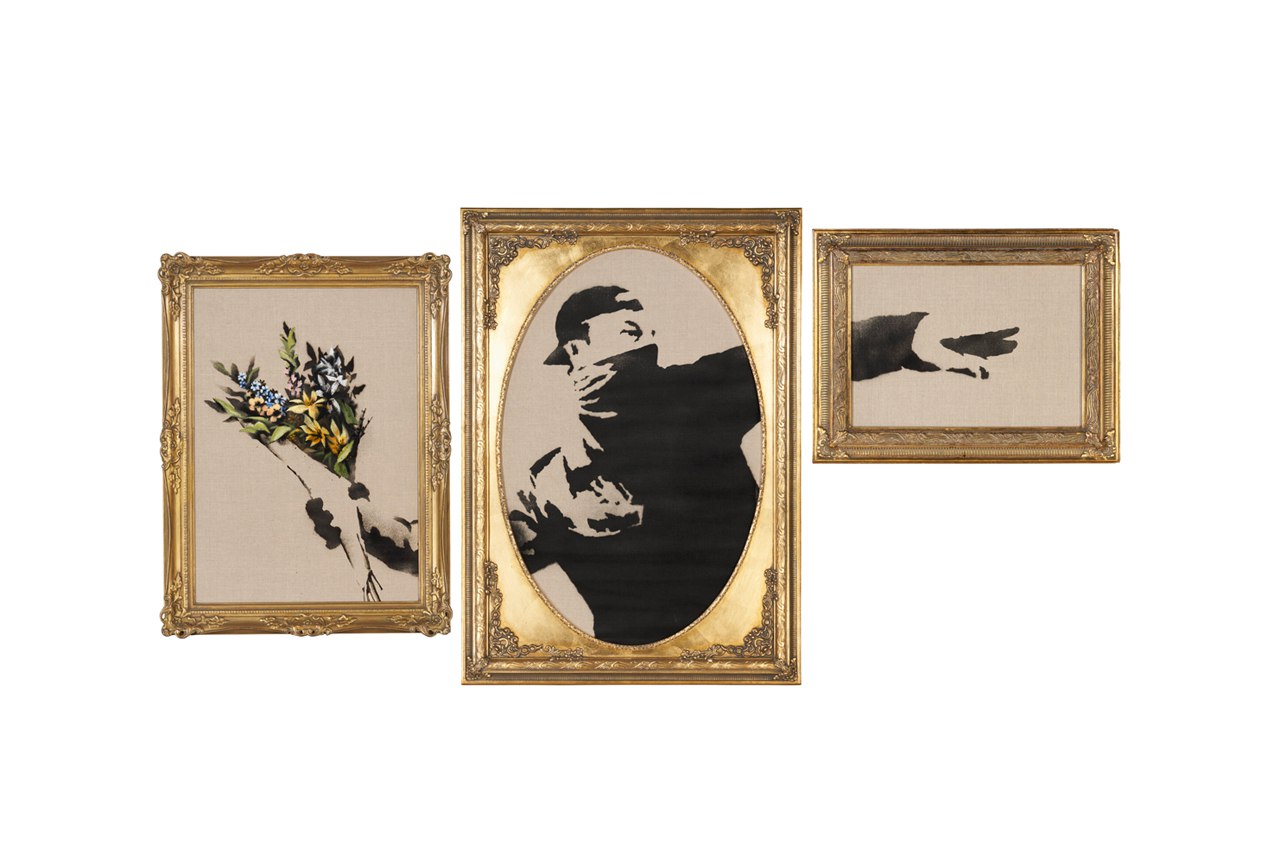 Произведения искусства из коллекции Элтона Джона выставят на аукцион (фото 1)