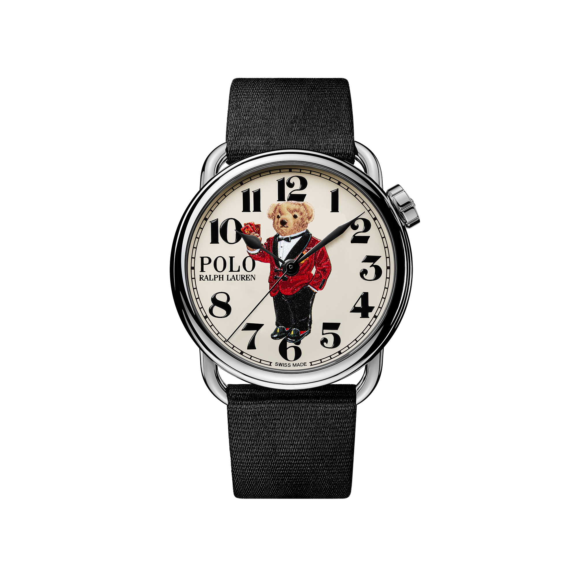 Ralph Lauren выпустил новую модель часов к лунному Новому году (фото 1)