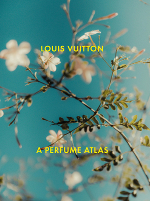 Louis Vuitton выпустит книгу «Атлас парфюмерии» (фото 1)