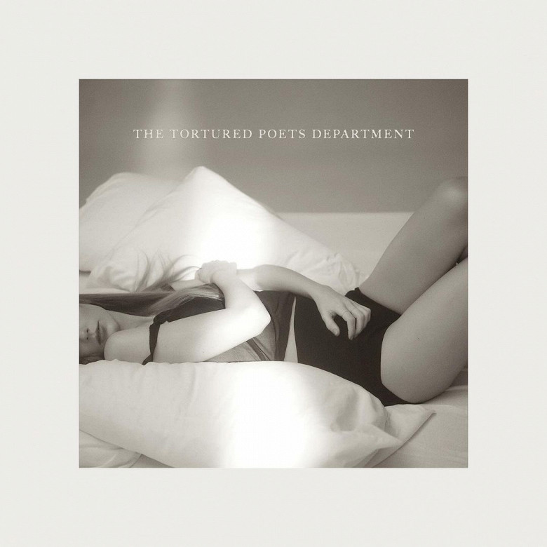 Тейлор Свифт анонсировала новый альбом «The Tortured Poets Department» (фото 1)