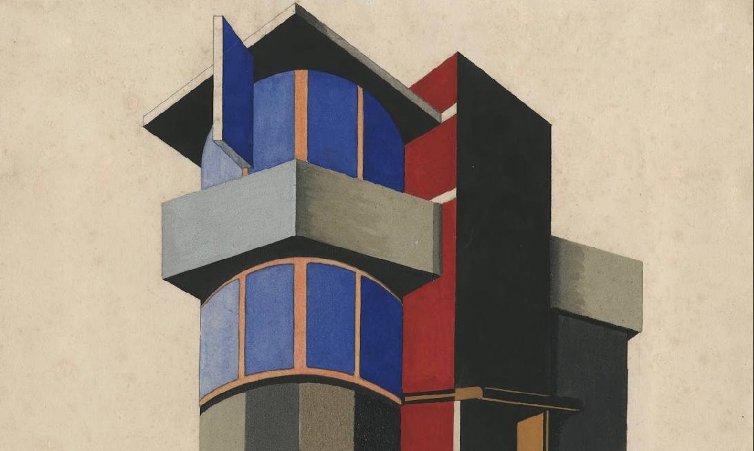 В центре «Зотов» откроется выставка «Работать и жить. Архитектура конструктивизма. 1917–1937» (фото 3)