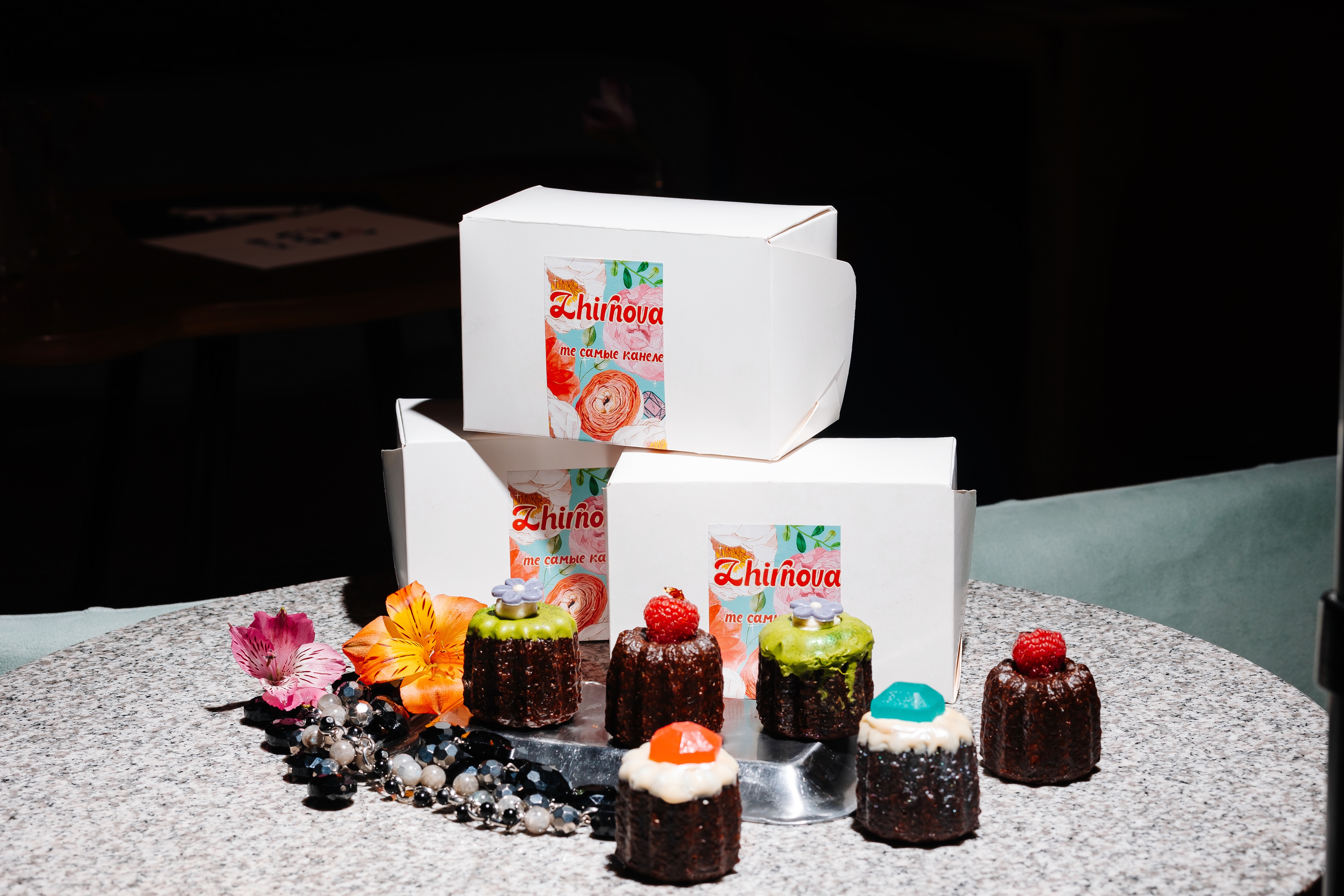 ​Новости ресторанов: десерт в виде горы Фудзи, печенье из первоцветов и карамельная бабка (фото 7)