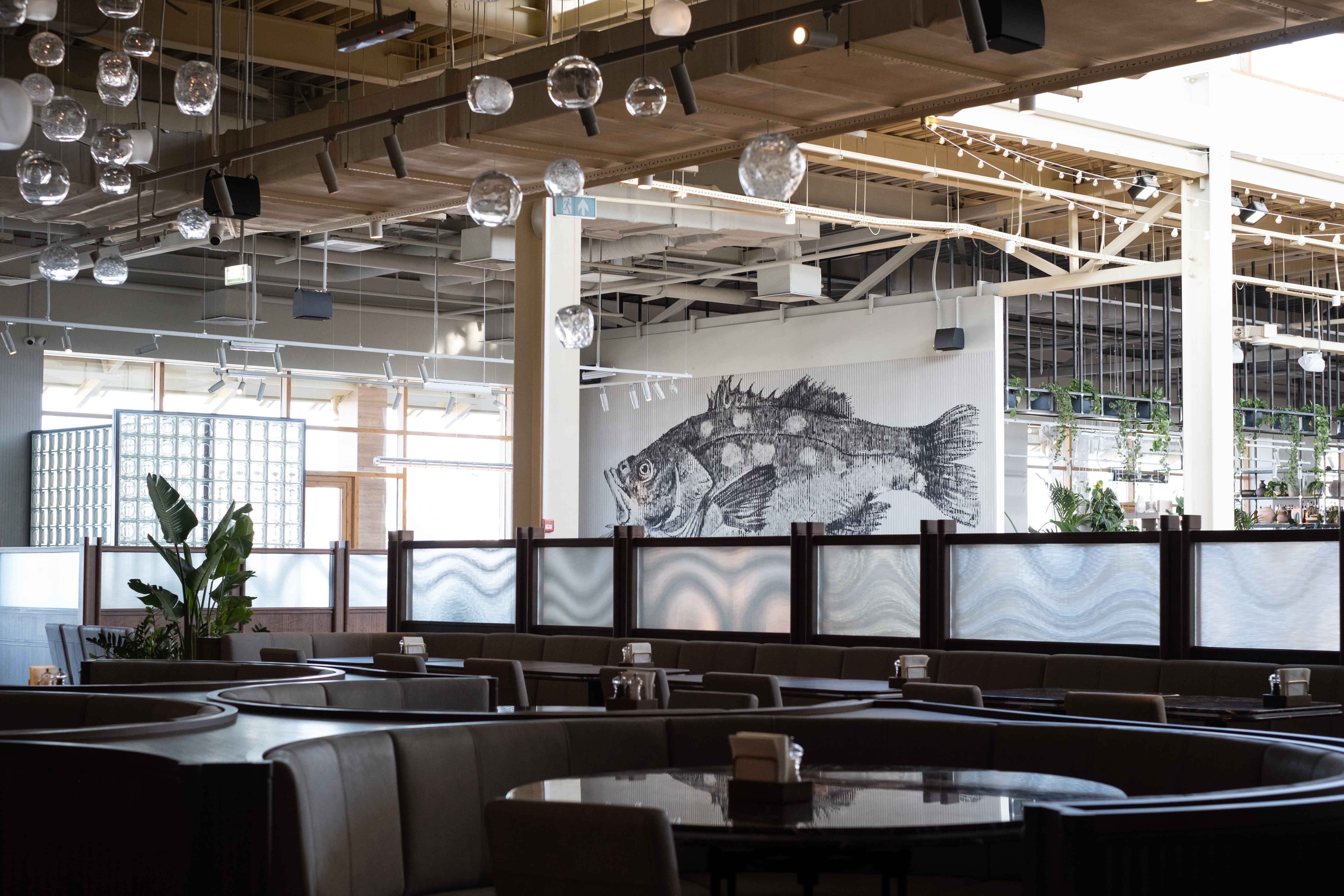 Новости ресторанов: трюфельный рамен, подкопченный лосось и пьемонтская кухня (фото 1)
