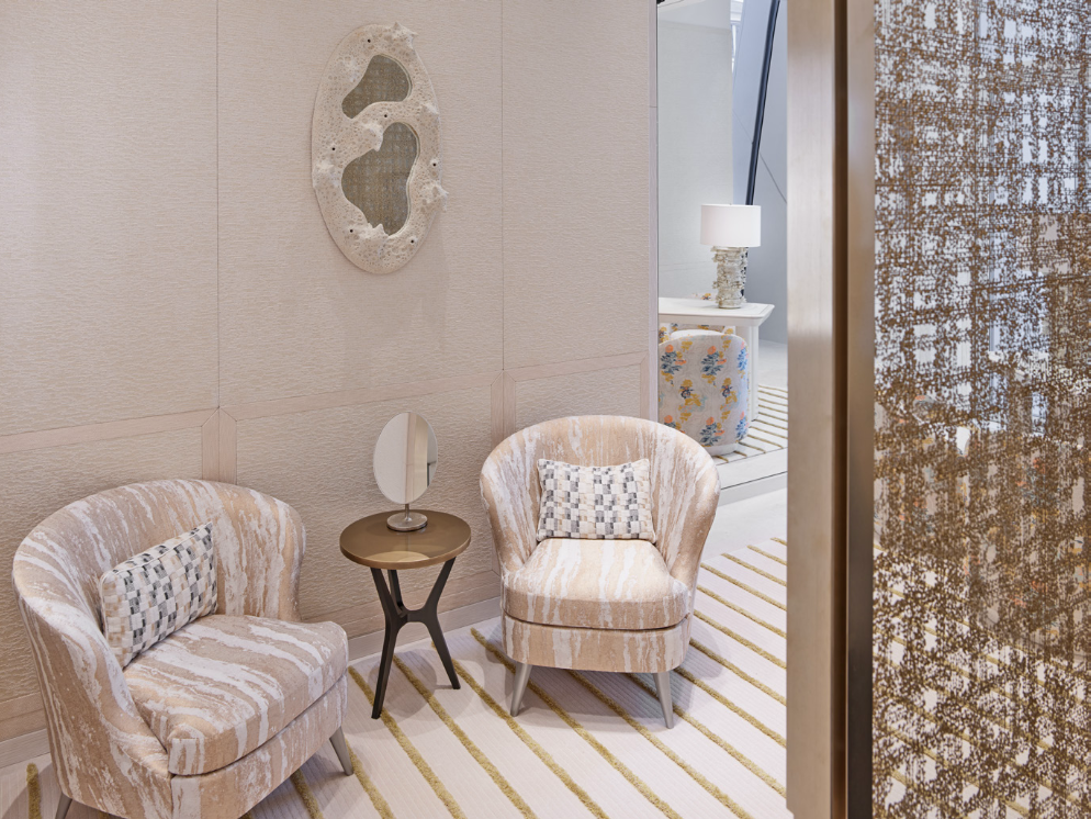 Dior открыл 6-этажный бутик в Женеве (фото 5)