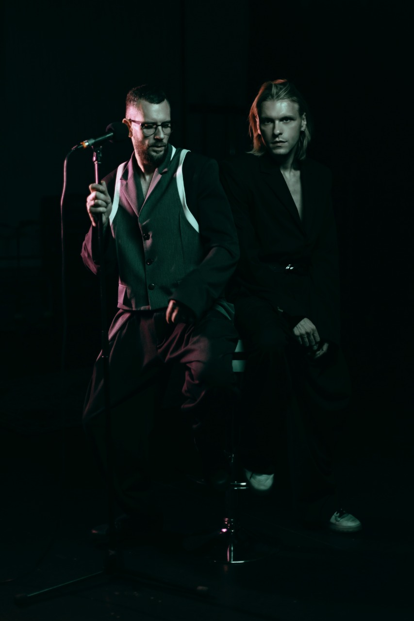 Евгений Горон и Александр Зингер выпустили альбом в жанре spoken word (фото 4)