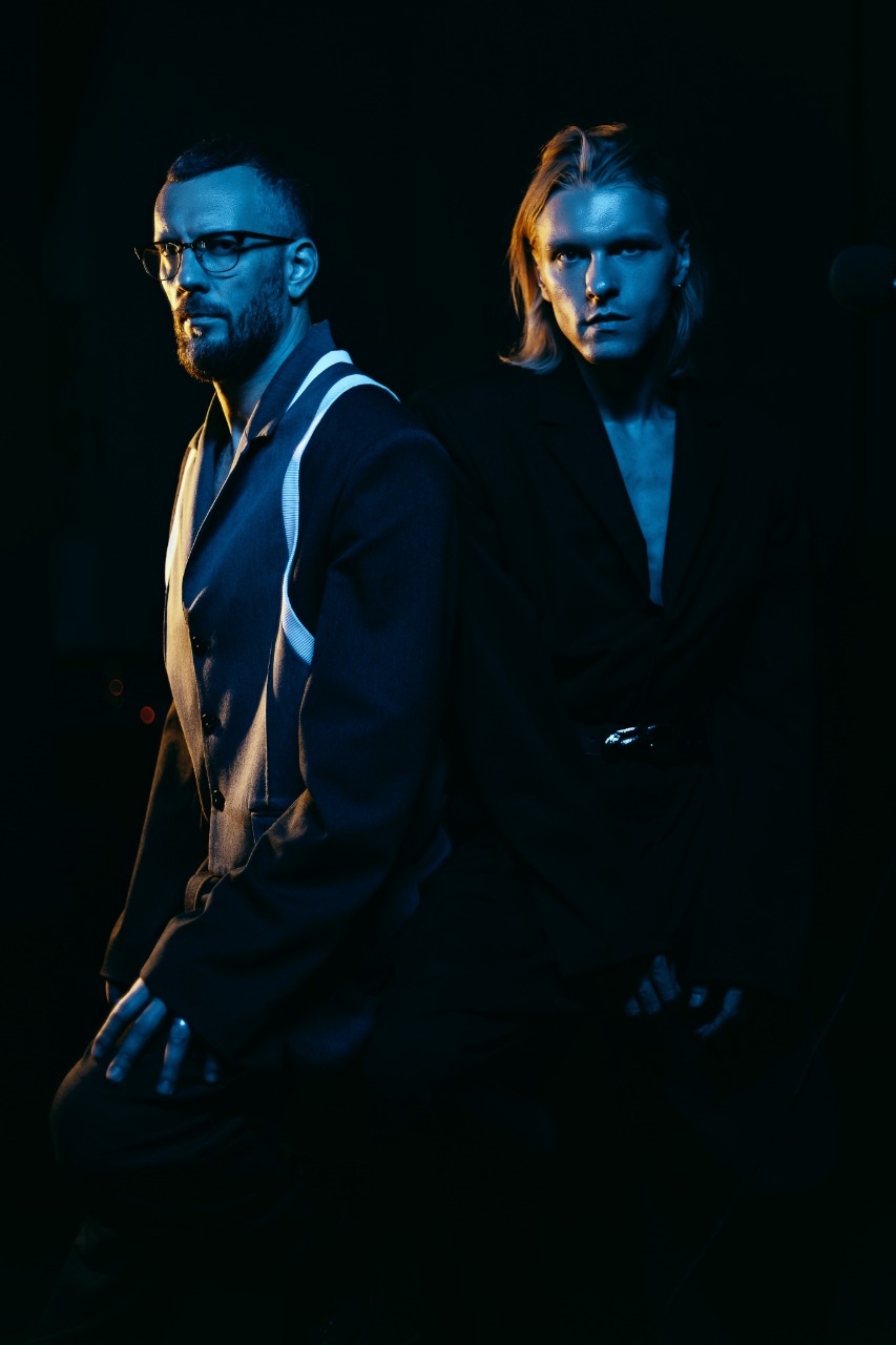 Евгений Горон и Александр Зингер выпустили альбом в жанре spoken word (фото 3)