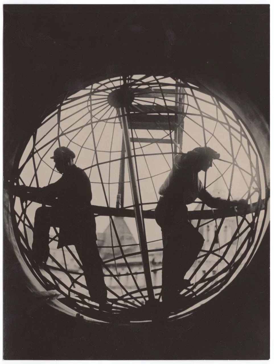 Центр визуальной культуры Béton представил выставку «Алфавит. Советская фотография 1920-1930-х годов» (фото 8)