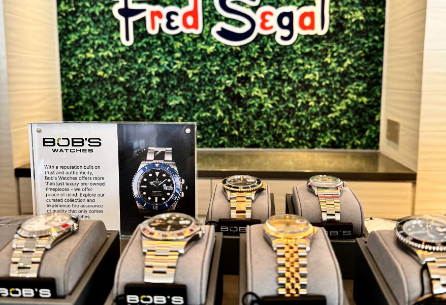 Онлайн-платформа для перепродажи часов Bob's Watches покажет коллекцию Rolex (фото 2)