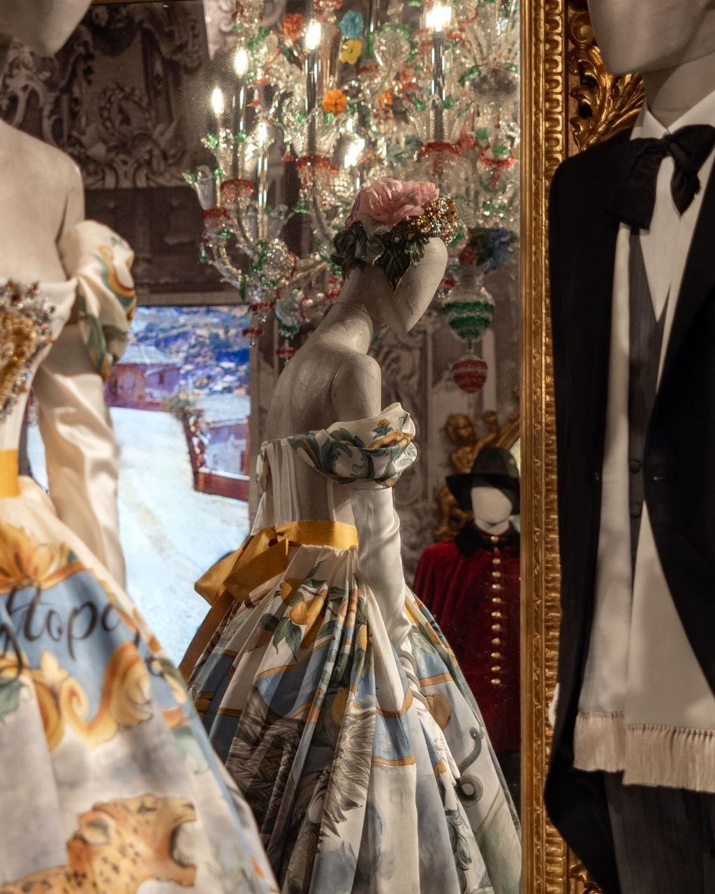 В Palazzo Reale откроется выставка, посвященная истории Dolce & Gabbana (фото 4)