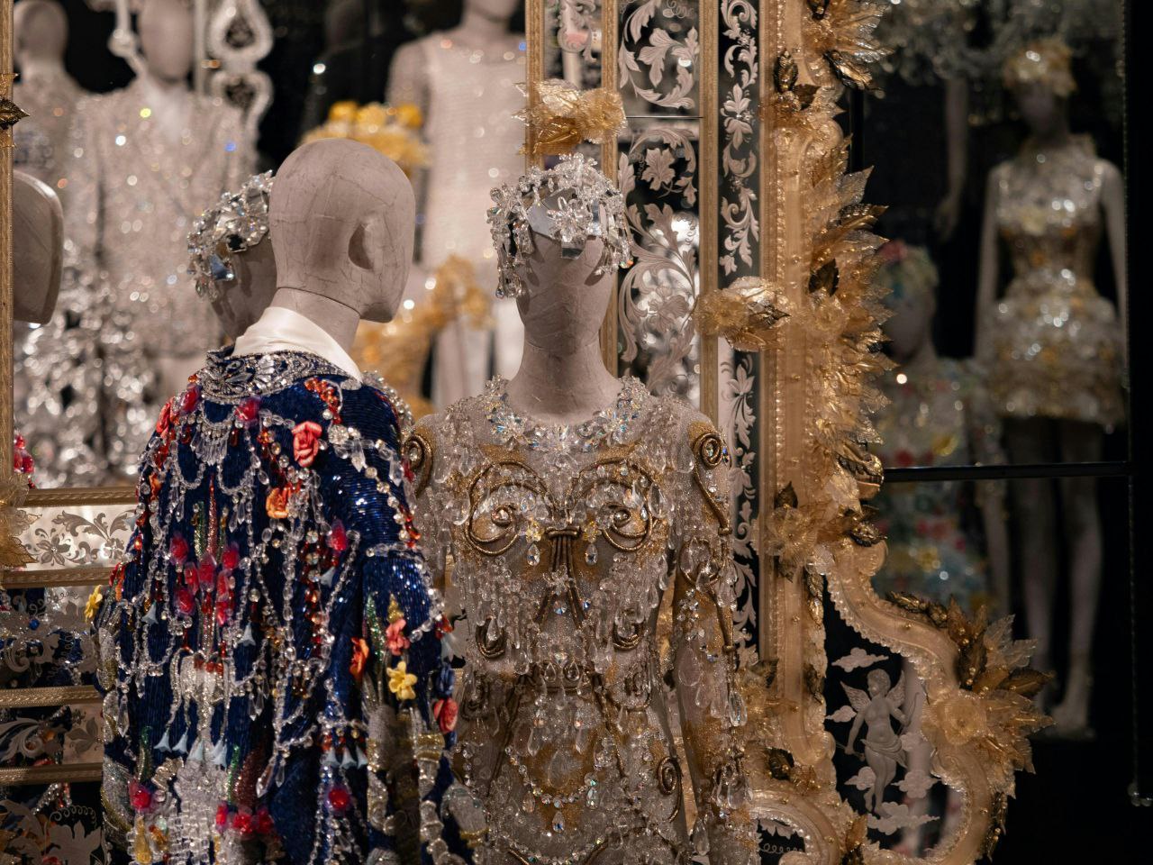 В Palazzo Reale откроется выставка, посвященная истории Dolce & Gabbana (фото 1)