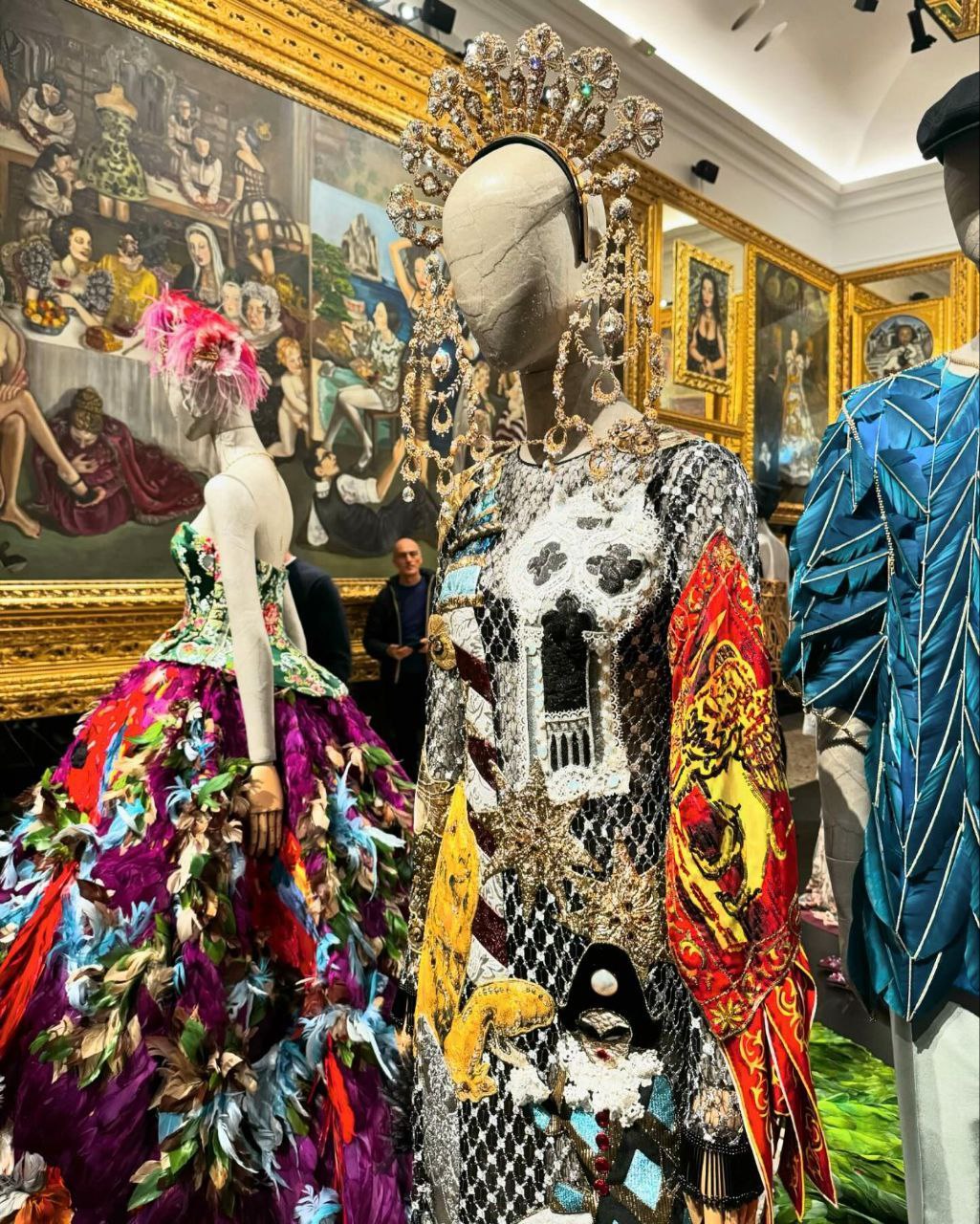 В Palazzo Reale откроется выставка, посвященная истории Dolce & Gabbana (фото 5)