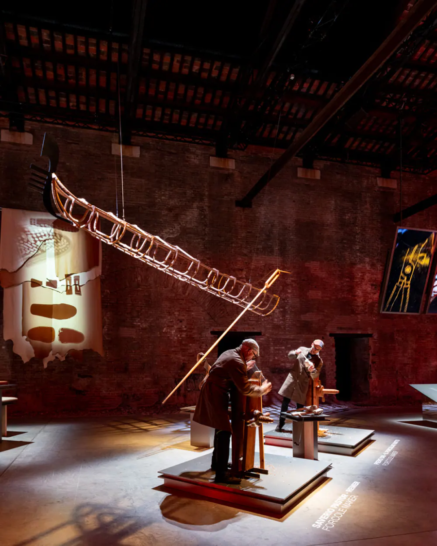 Tod's открыл выставку, посвященную венецианскому мастерству (фото 4)