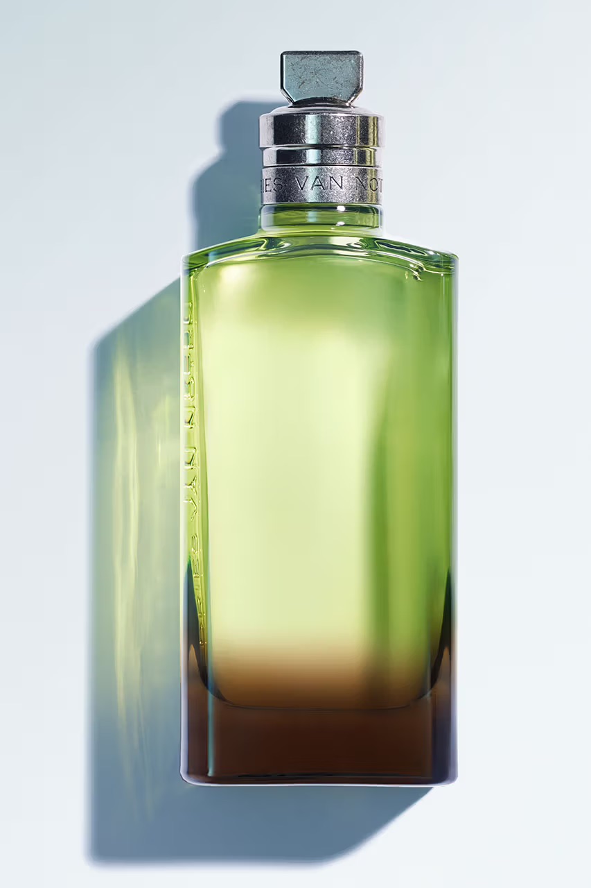 Dries Van Noten выпустил аромат Mystic Moss | BURO.
