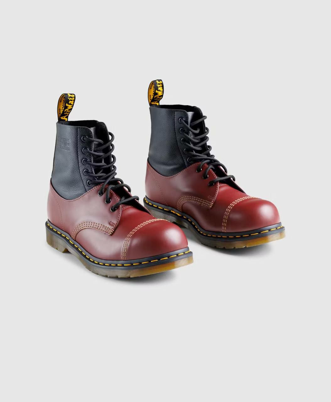 Dr. Martens и MM6 Maison Margiela выпустили коллаборацию | BURO.