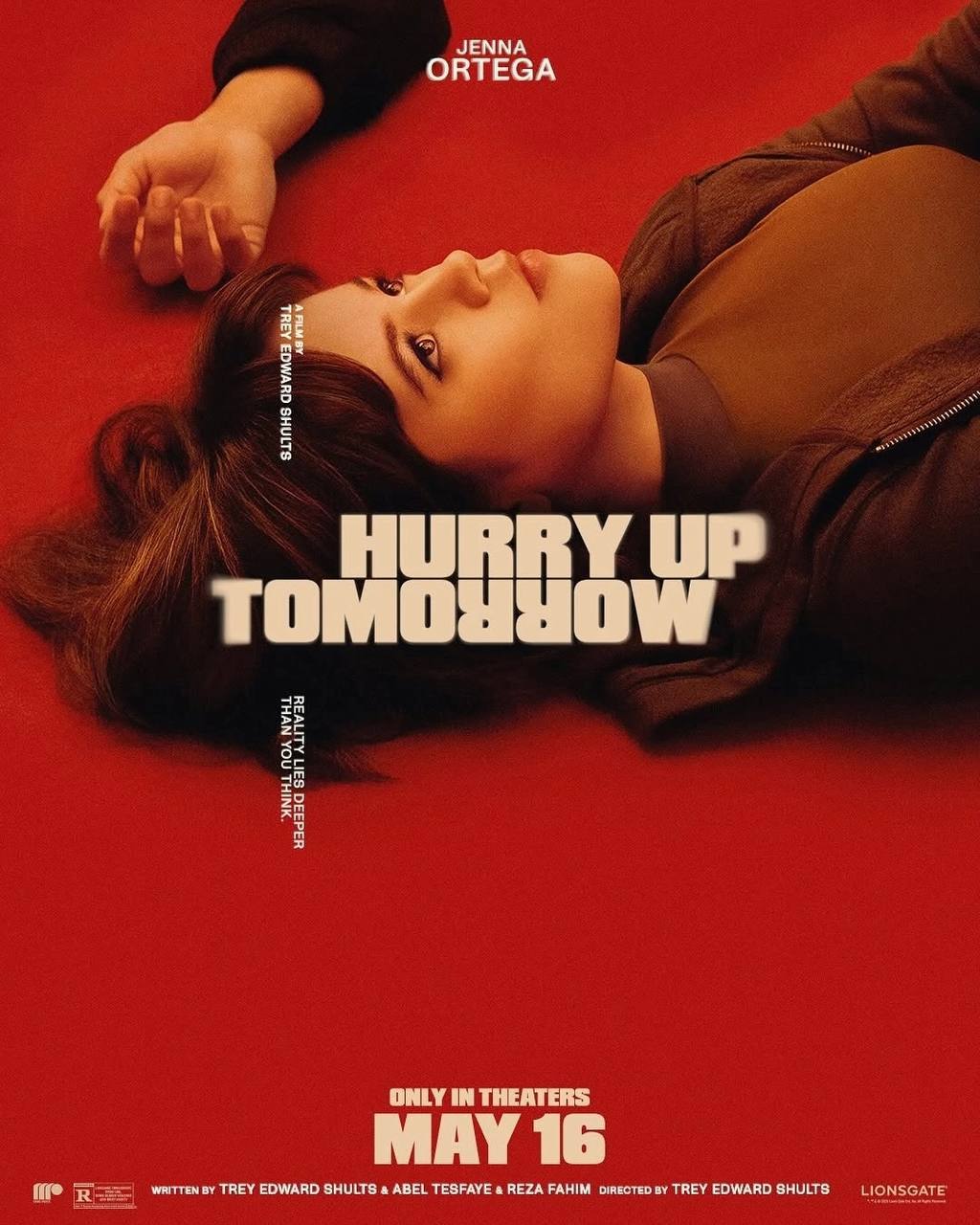 The Weeknd опубликовал постеры фильма Hurry Up Tomorrow | BURO.