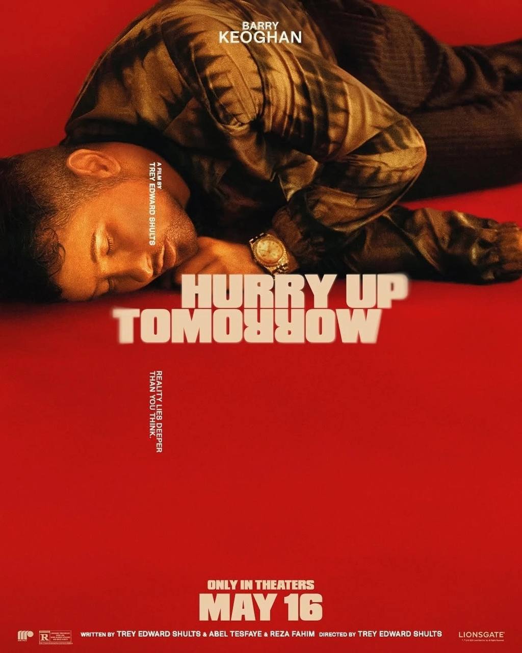 The Weeknd опубликовал постеры фильма Hurry Up Tomorrow | BURO.