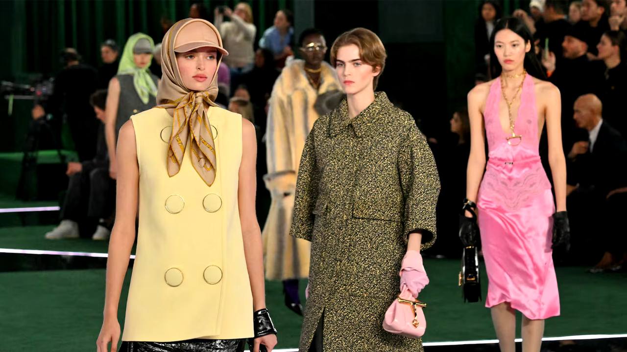 Продажи Gucci упали на 25% в первом квартале 2025 года | BURO.
