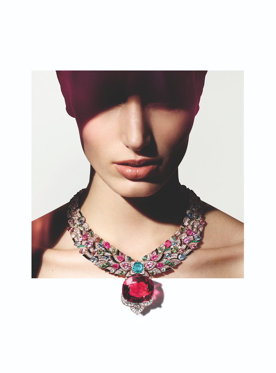 Bvlgari представил новую ювелирную коллекцию Polychroma | BURO.