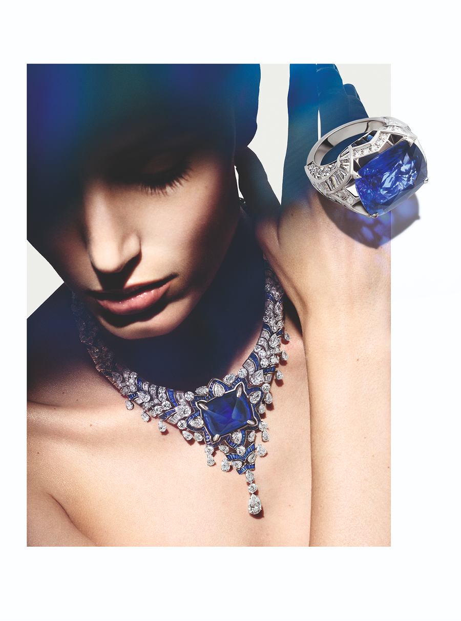 Bvlgari представил новую ювелирную коллекцию Polychroma | BURO.