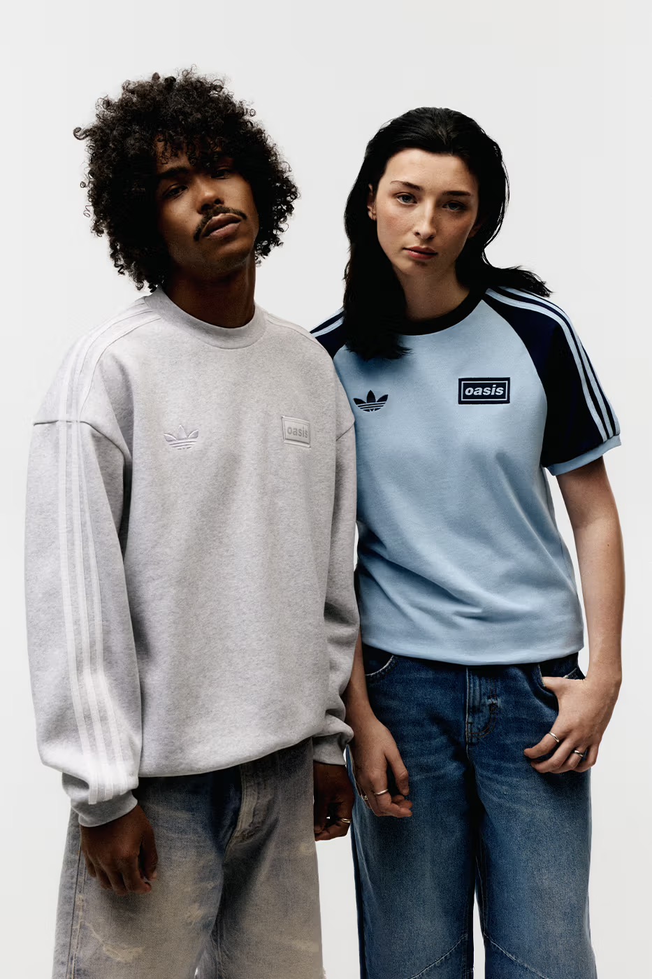 Oasis и adidas выпустили совместную коллекцию Oasis Live '25 | BURO.