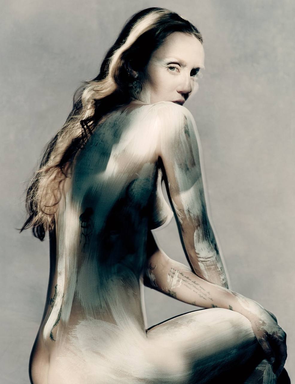 Сексуалды жетілген қыз-келіншектер