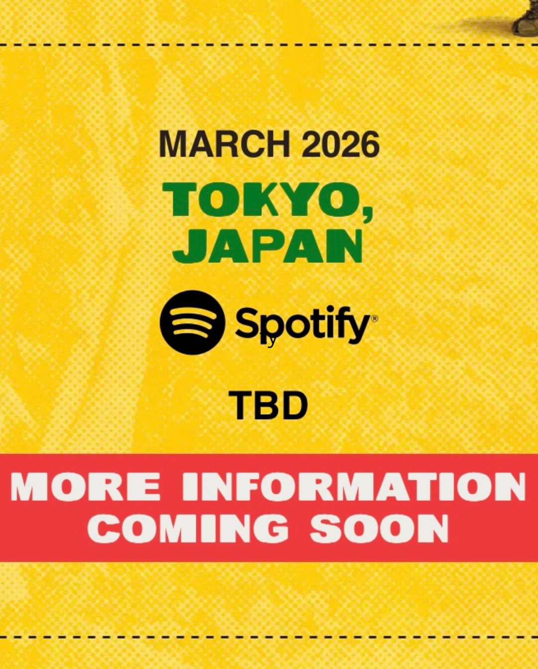 Bad Bunny выступит на концерте Spotify's Billions Club в Токио | BURO.