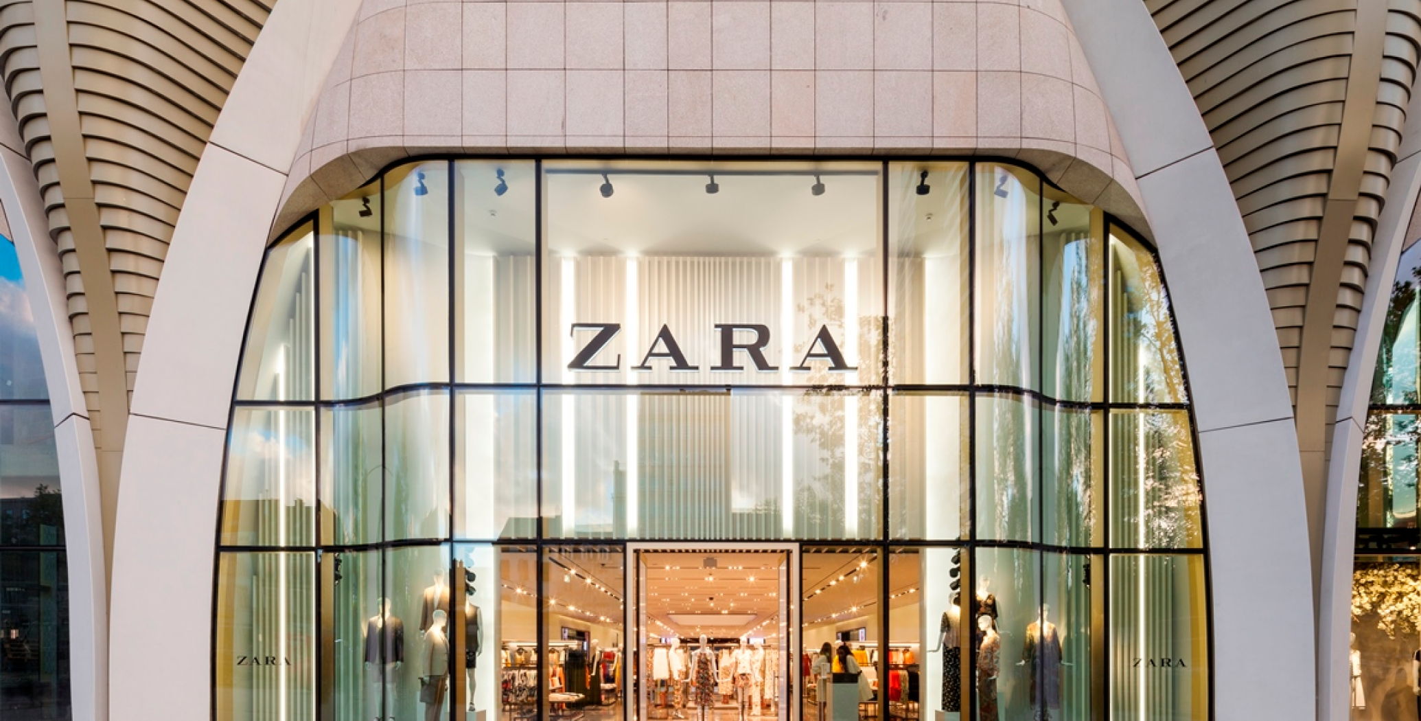 Инвесторы требуют от Zara опубликовать полный список поставщиков | BURO.