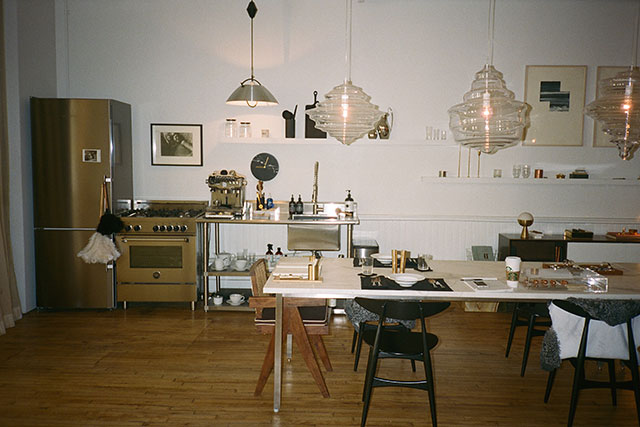 Как превратить свою квартиру в магазин: Ванесса Трейна о проекте The Apartment (фото 6)