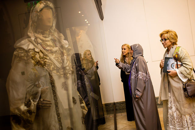 Форум Jeddah Vogue Fashion Experience (фото 1)