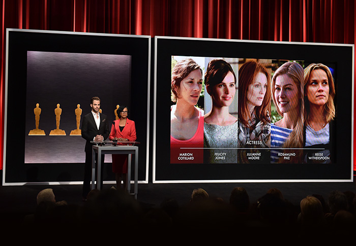Объявлены номинанты на "Оскар-2015" (фото 2)