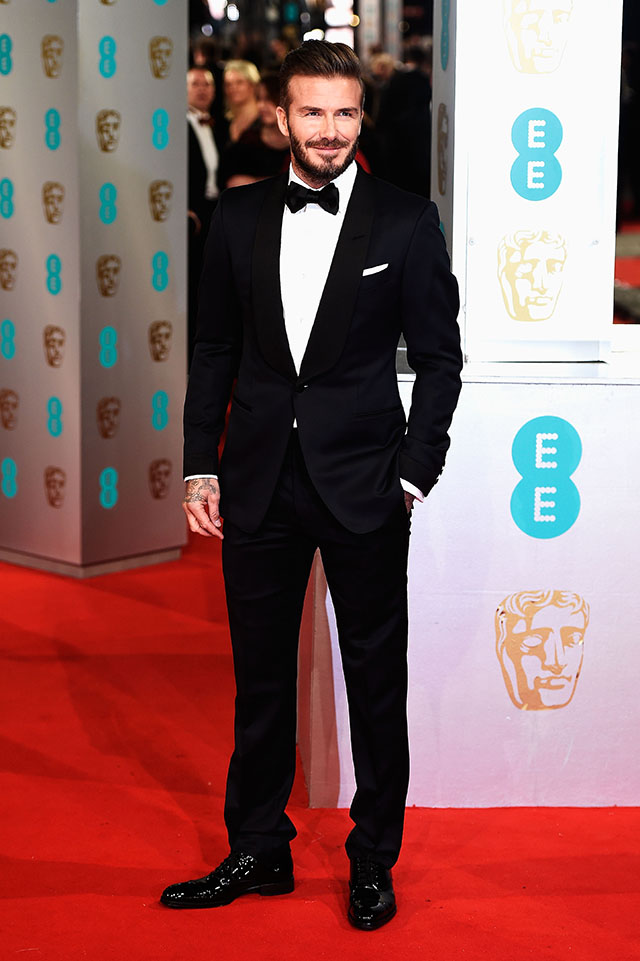 Церемония награждения премии BAFTA-2015 в Лондоне (фото 5)