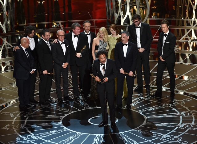 "Оскар-2015": церемония и победители (фото 1)