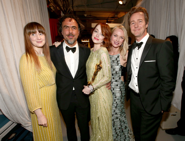 "Оскар-2015": церемония и победители (фото 2)