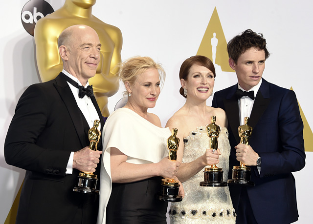 "Оскары-2015": независимость, элитарность, скука (фото 1)