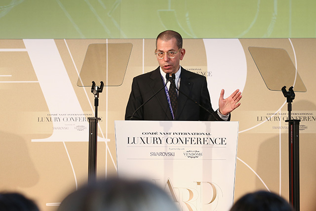 О чем говорили в первый день Condé Nast International Luxury Conference (фото 10)