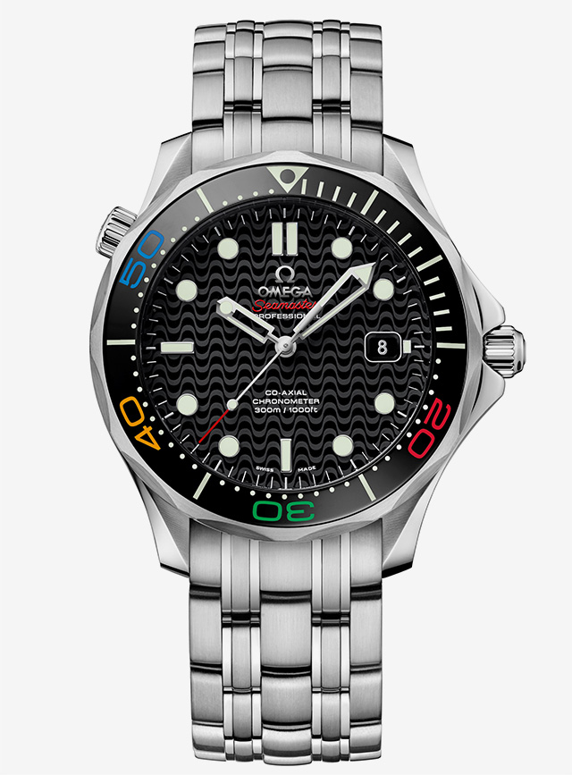 Объект желания: олимпийские часы Omega (фото 1)