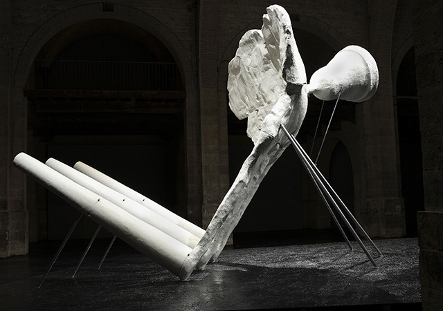 Acqua di Parma открывают выставку современного искусства (фото 7)
