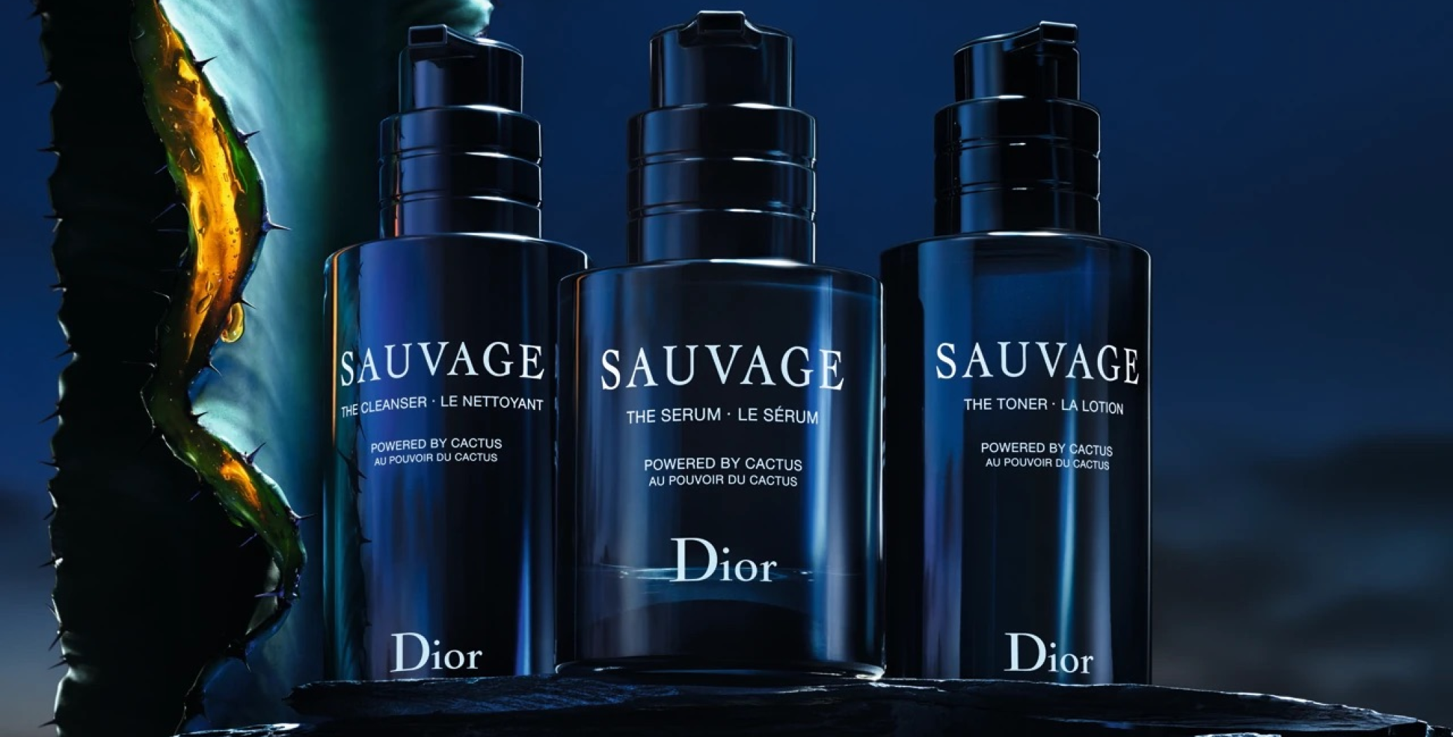 Dior Sauvage выпустил новую коллекцию | BURO.