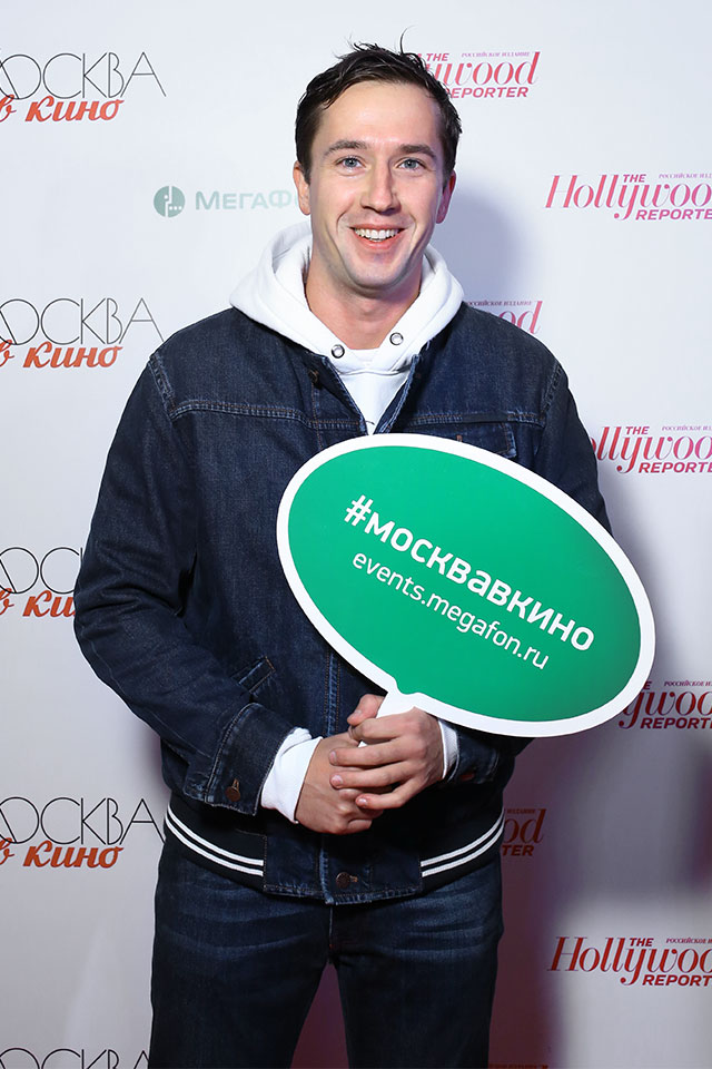 "Москва в кино": гости на открытии выставки, посвященной Дню города (фото 5)