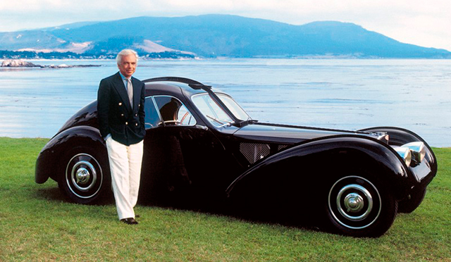 Bugatti для Ральфа Лорена: один на миллион (фото 1)